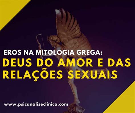 eros guidr|Eros na mitologia grega: deus do amor e das relações sexuais